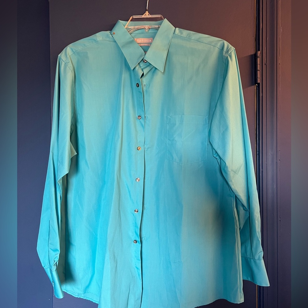 Vanheusen men shirt